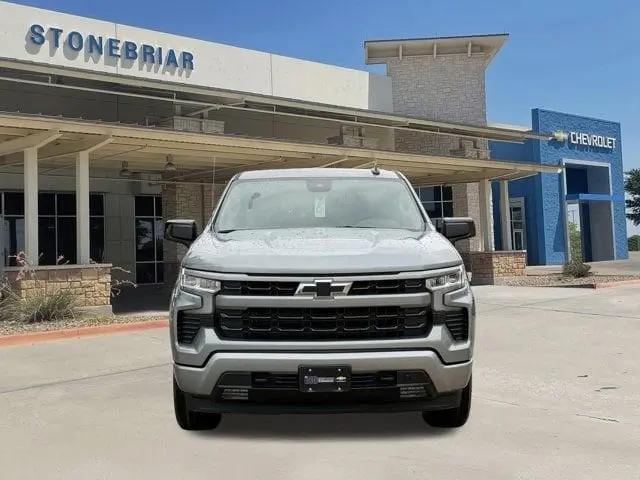 2026 Chevrolet Silverado 1500 2WD Crew Cab Short Bed RST