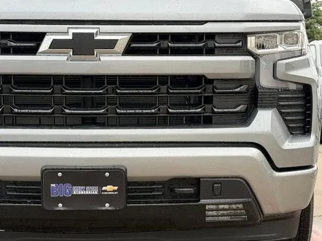 2026 Chevrolet Silverado 1500 2WD Crew Cab Short Bed RST