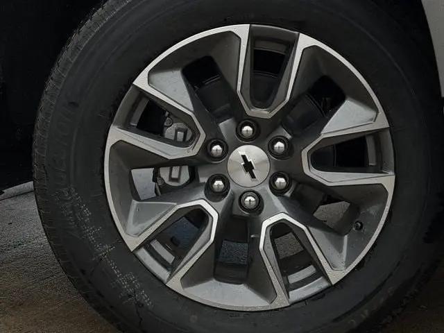 2026 Chevrolet Silverado 1500 2WD Crew Cab Short Bed RST