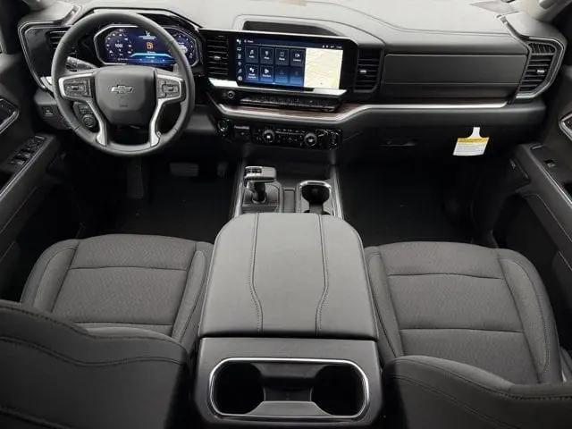 2026 Chevrolet Silverado 1500 2WD Crew Cab Short Bed RST