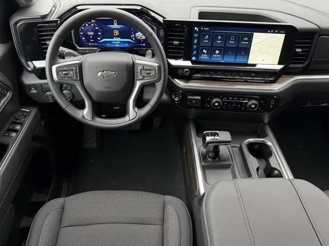 2026 Chevrolet Silverado 1500 2WD Crew Cab Short Bed RST