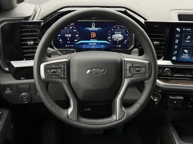 2026 Chevrolet Silverado 1500 2WD Crew Cab Short Bed RST