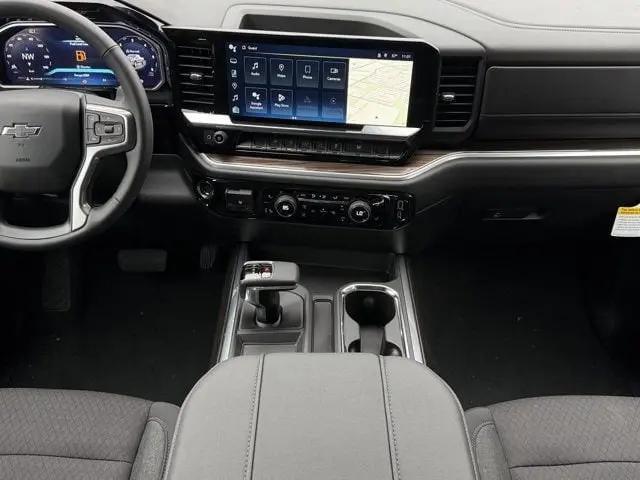 2026 Chevrolet Silverado 1500 2WD Crew Cab Short Bed RST