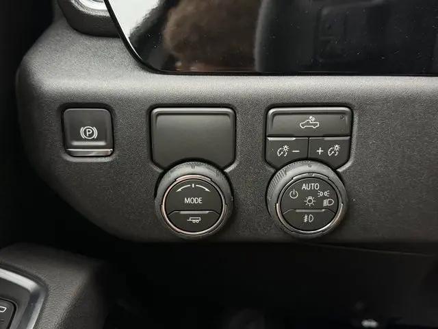 2026 Chevrolet Silverado 1500 2WD Crew Cab Short Bed RST
