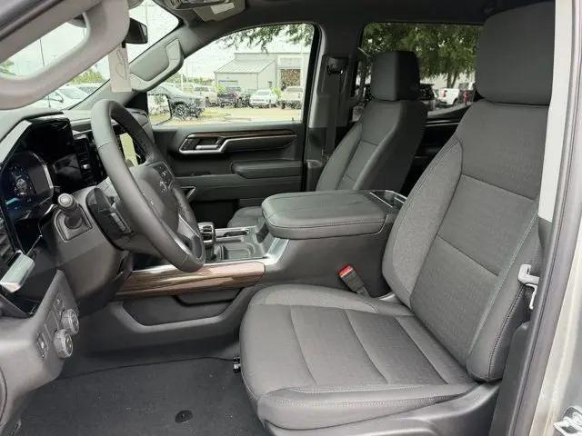 2026 Chevrolet Silverado 1500 2WD Crew Cab Short Bed RST