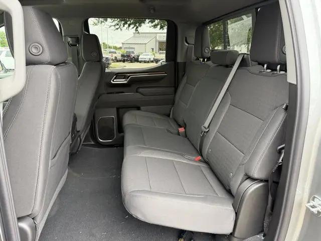 2026 Chevrolet Silverado 1500 2WD Crew Cab Short Bed RST