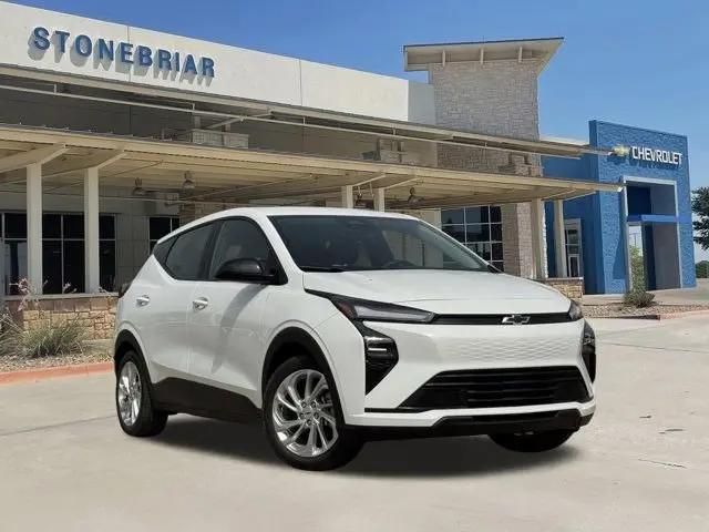 2027 Chevrolet Bolt LT FWD