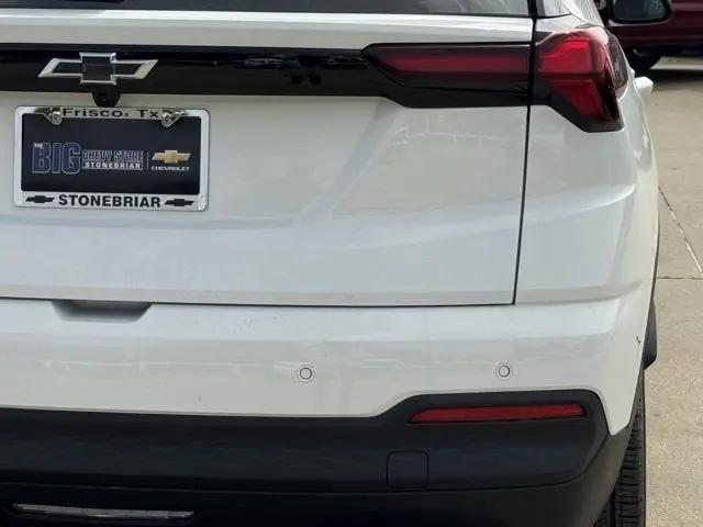 2027 Chevrolet Bolt LT FWD