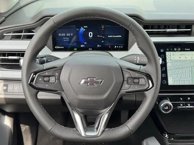 2027 Chevrolet Bolt LT FWD
