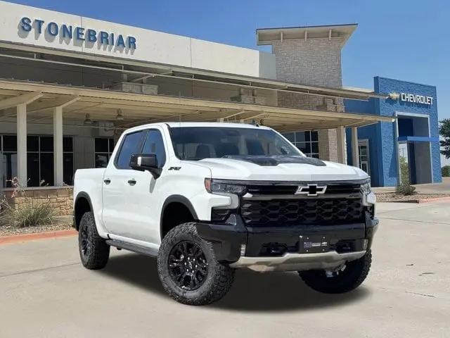 2026 Chevrolet Silverado 1500 4WD Crew Cab Short Bed ZR2 for sale in Frisco, TX
