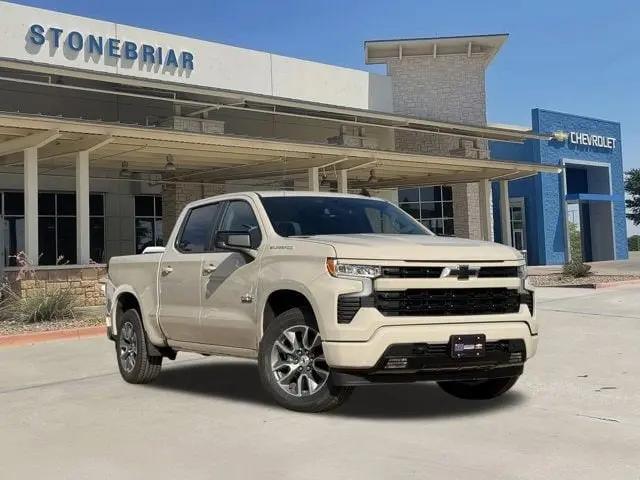 2026 Chevrolet Silverado 1500 2WD Crew Cab Short Bed RST
