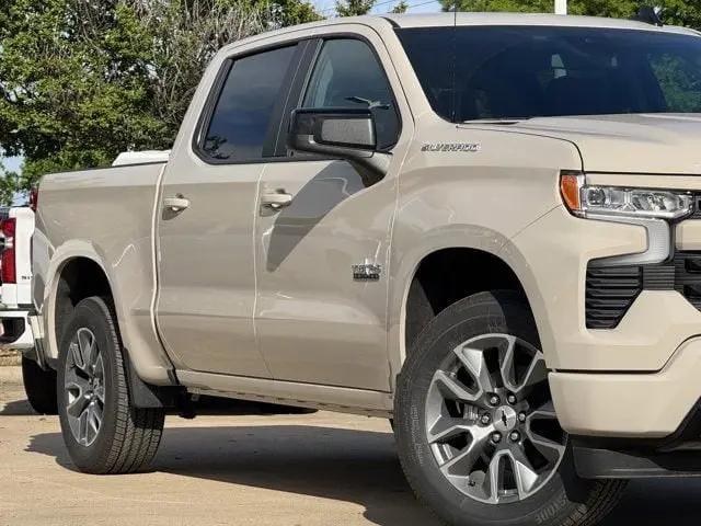 2026 Chevrolet Silverado 1500 2WD Crew Cab Short Bed RST