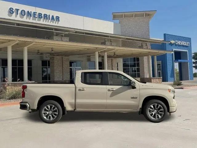 2026 Chevrolet Silverado 1500 2WD Crew Cab Short Bed RST