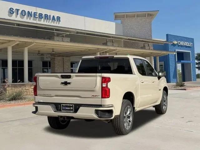 2026 Chevrolet Silverado 1500 2WD Crew Cab Short Bed RST