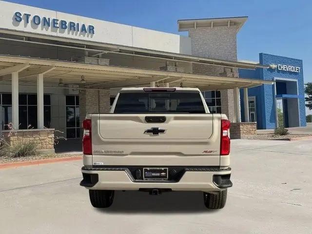 2026 Chevrolet Silverado 1500 2WD Crew Cab Short Bed RST