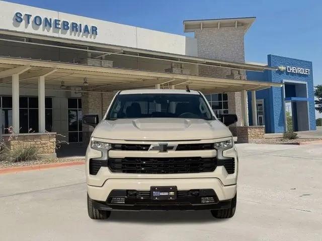 2026 Chevrolet Silverado 1500 2WD Crew Cab Short Bed RST