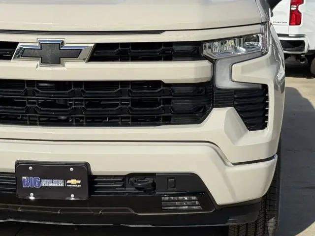 2026 Chevrolet Silverado 1500 2WD Crew Cab Short Bed RST