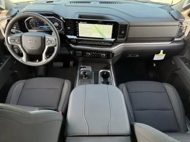 2026 Chevrolet Silverado 1500 2WD Crew Cab Short Bed RST