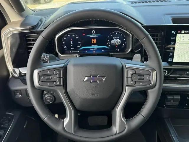 2026 Chevrolet Silverado 1500 2WD Crew Cab Short Bed RST