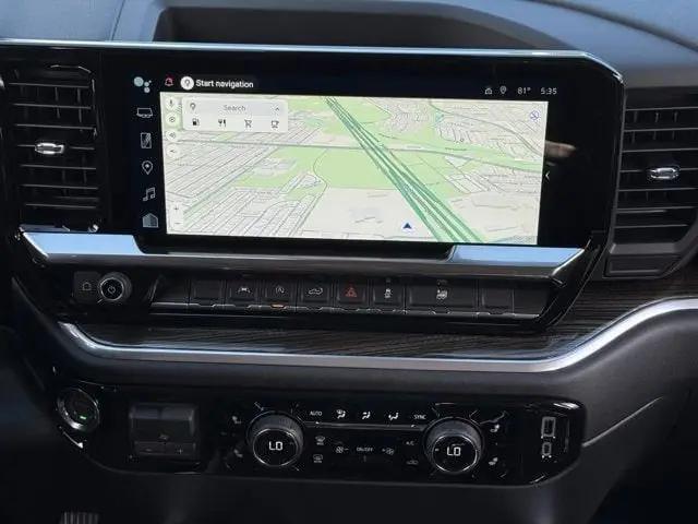 2026 Chevrolet Silverado 1500 2WD Crew Cab Short Bed RST