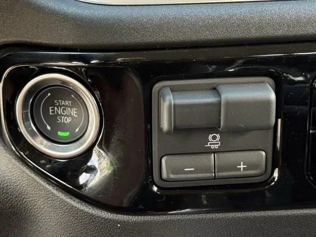 2026 Chevrolet Silverado 1500 2WD Crew Cab Short Bed RST