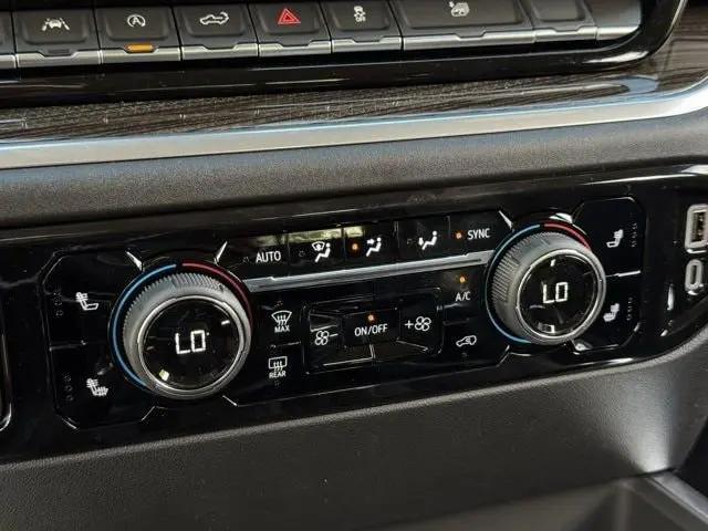 2026 Chevrolet Silverado 1500 2WD Crew Cab Short Bed RST