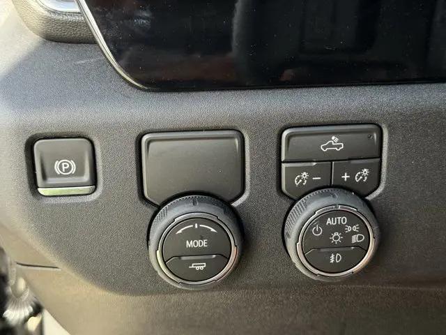 2026 Chevrolet Silverado 1500 2WD Crew Cab Short Bed RST