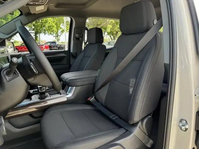 2026 Chevrolet Silverado 1500 2WD Crew Cab Short Bed RST