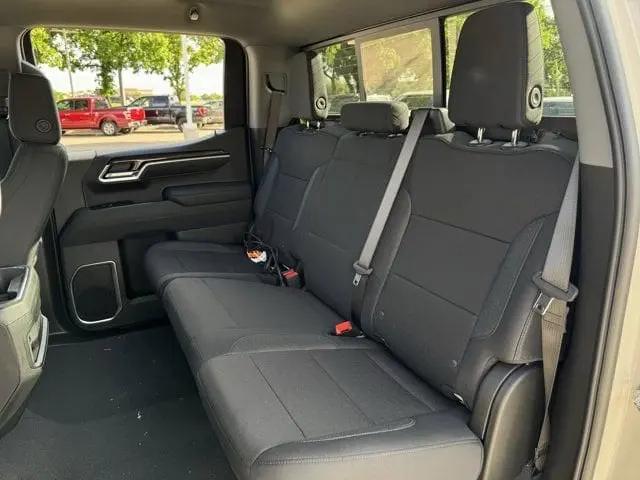 2026 Chevrolet Silverado 1500 2WD Crew Cab Short Bed RST