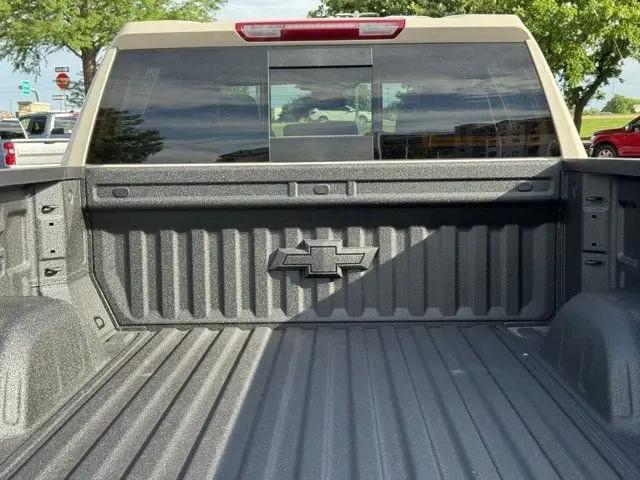 2026 Chevrolet Silverado 1500 2WD Crew Cab Short Bed RST