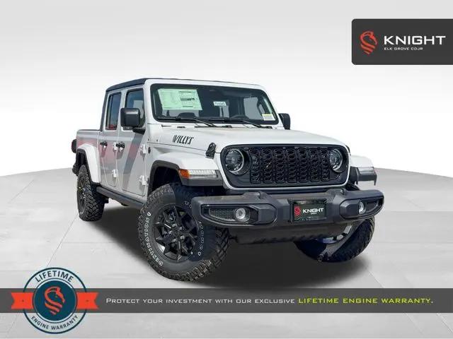 2026 Jeep Gladiator Sport for sale in Elk Grove, CA