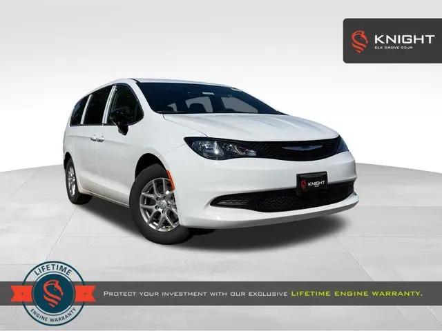 2026 Chrysler Voyager LX for sale in Elk Grove, CA