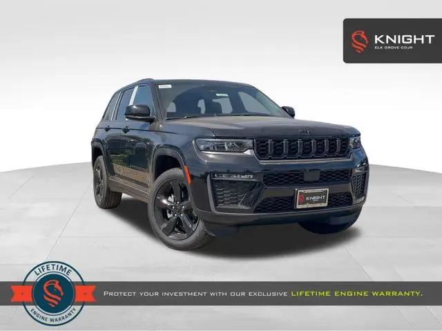 2026 Jeep Grand Cherokee Limited for sale in Elk Grove, CA
