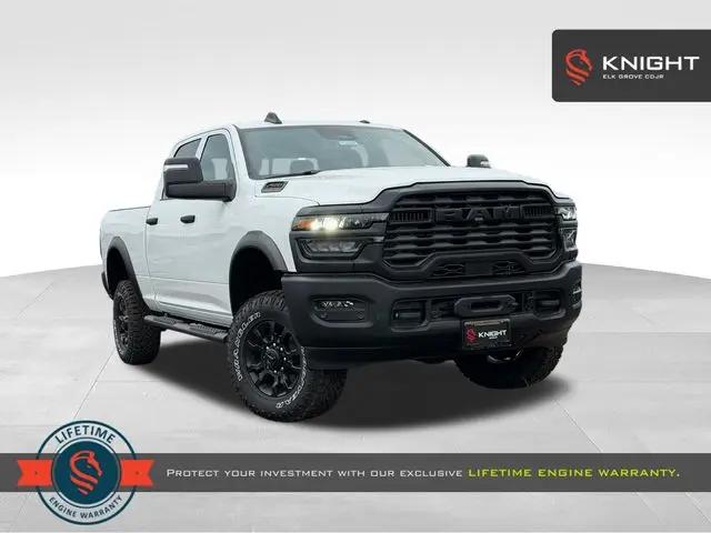 2026 Ram 2500 Tradesman Crew Cab 4x4 6'4" Box for sale in Elk Grove, CA