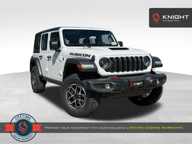 2026 Jeep Wrangler Rubicon for sale in Elk Grove, CA