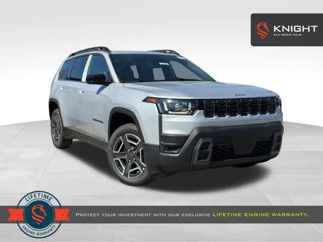 2026 Jeep Cherokee Limited for sale in Elk Grove, CA