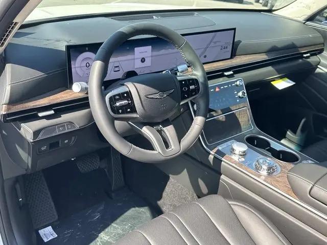 2026 Genesis GV80 2.5T Select AWD