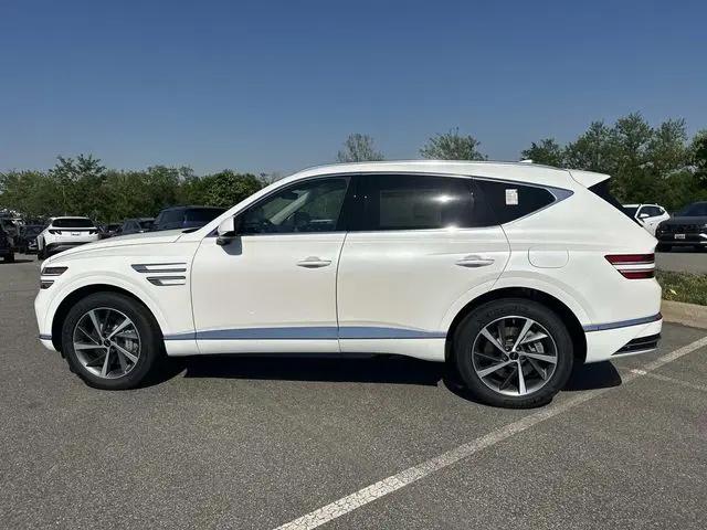 2026 Genesis GV80 2.5T Select AWD