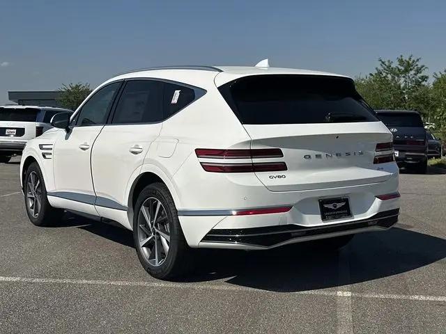 2026 Genesis GV80 2.5T Select AWD