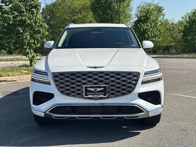2026 Genesis GV80 2.5T Select AWD