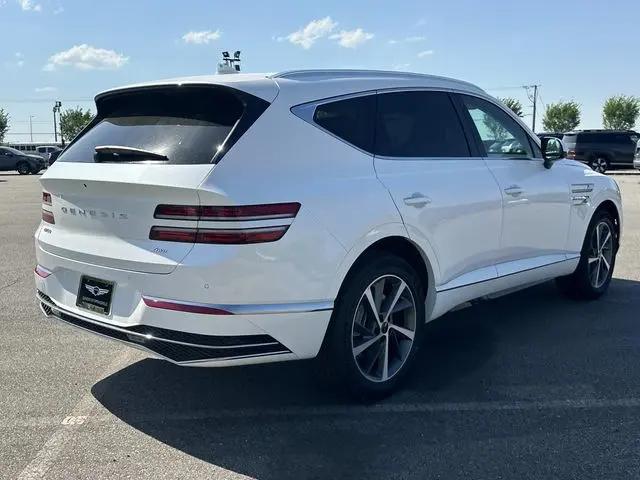 2026 Genesis GV80 2.5T Select AWD