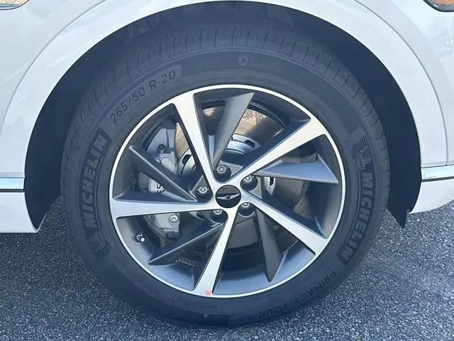 2026 Genesis GV80 2.5T Select AWD