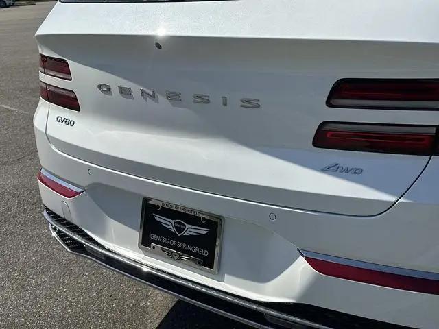2026 Genesis GV80 2.5T Select AWD