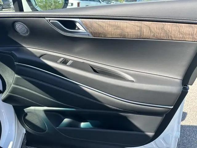2026 Genesis GV80 2.5T Select AWD