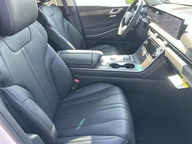 2026 Genesis GV80 2.5T Select AWD
