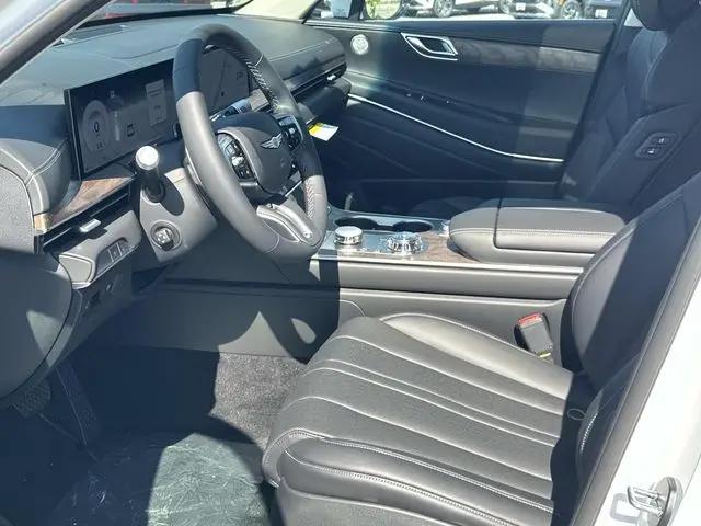 2026 Genesis GV80 2.5T Select AWD
