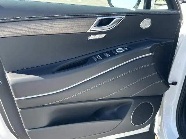 2026 Genesis GV80 2.5T Select AWD