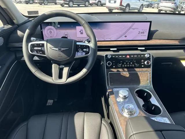 2026 Genesis GV80 2.5T Select AWD