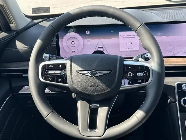 2026 Genesis GV80 2.5T Select AWD