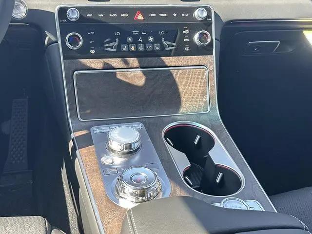 2026 Genesis GV80 2.5T Select AWD